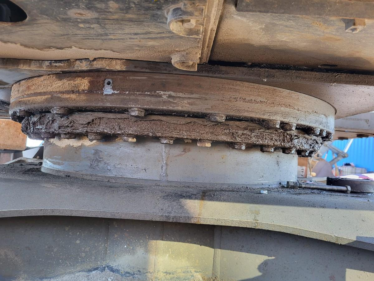 Volvo slewing ring 14577178 - Slewing ring for Excavator: picture 1 Volvo slewing ring 14577178 - Slewing ring for Excavator: picture 1