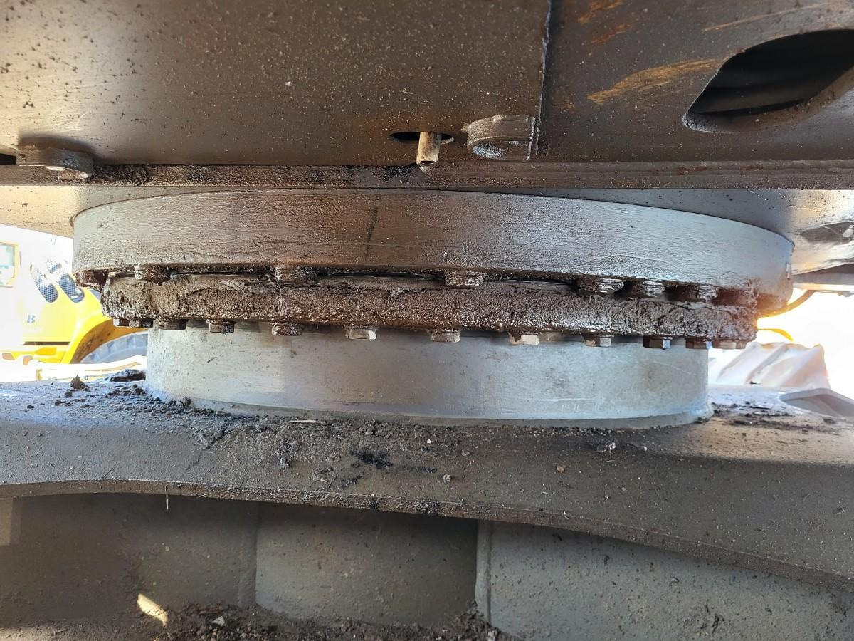 Volvo slewing ring 14577178 - Slewing ring for Excavator: picture 4 Volvo slewing ring 14577178 - Slewing ring for Excavator: picture 4