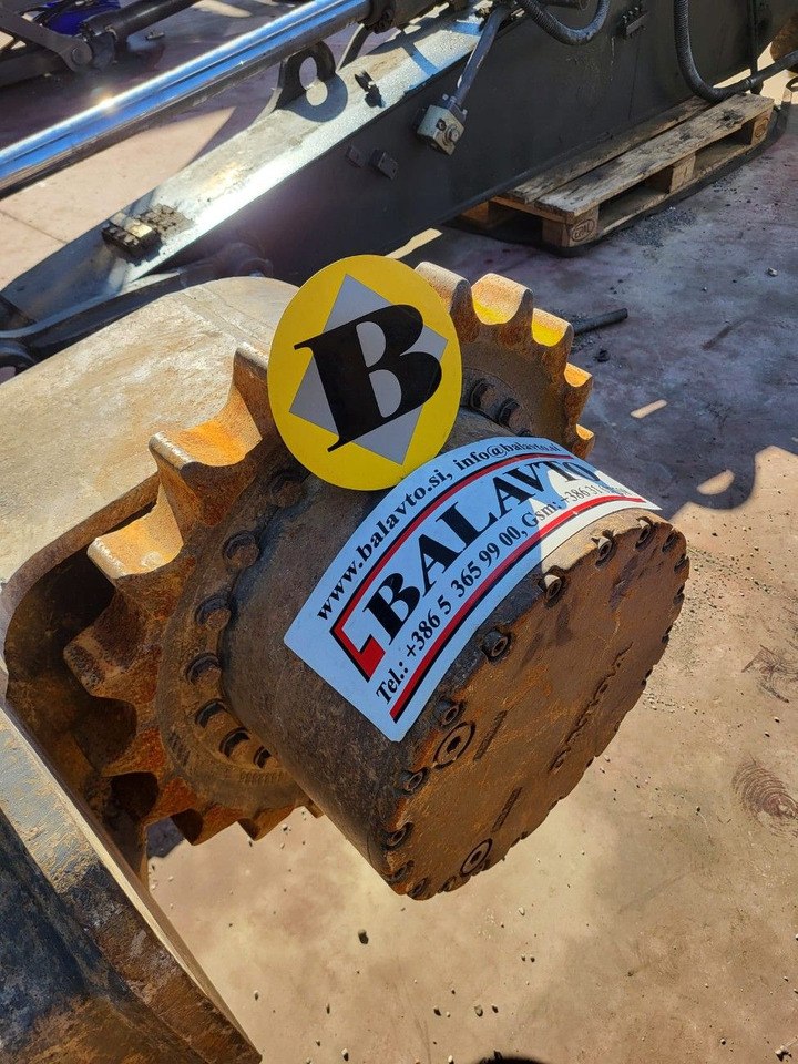 Volvo sprocket 14532385 - Undercarriage parts for Excavator: picture 4 Volvo sprocket 14532385 - Undercarriage parts for Excavator: picture 4