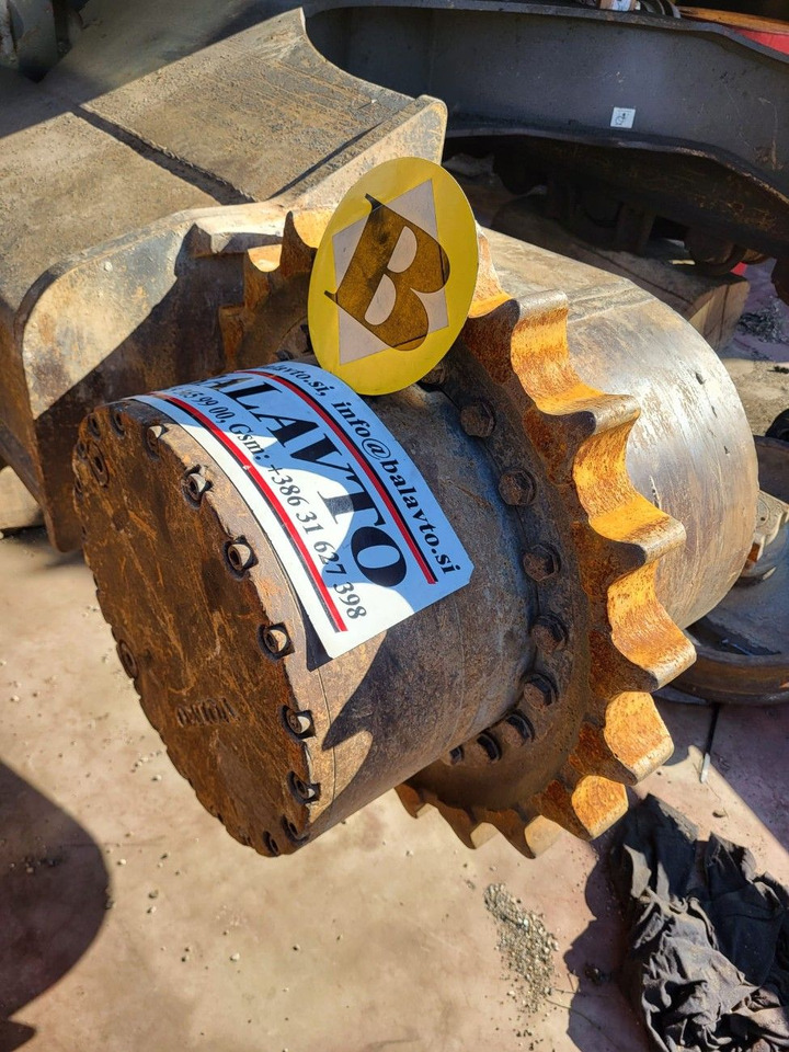 Volvo sprocket 14532385 - Undercarriage parts for Excavator: picture 1 Volvo sprocket 14532385 - Undercarriage parts for Excavator: picture 1