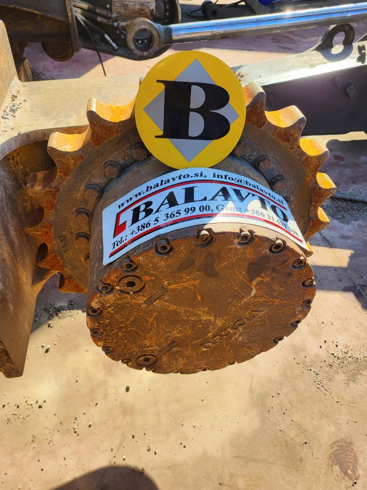 Volvo sprocket 14532385 - Undercarriage parts for Excavator: picture 5 Volvo sprocket 14532385 - Undercarriage parts for Excavator: picture 5