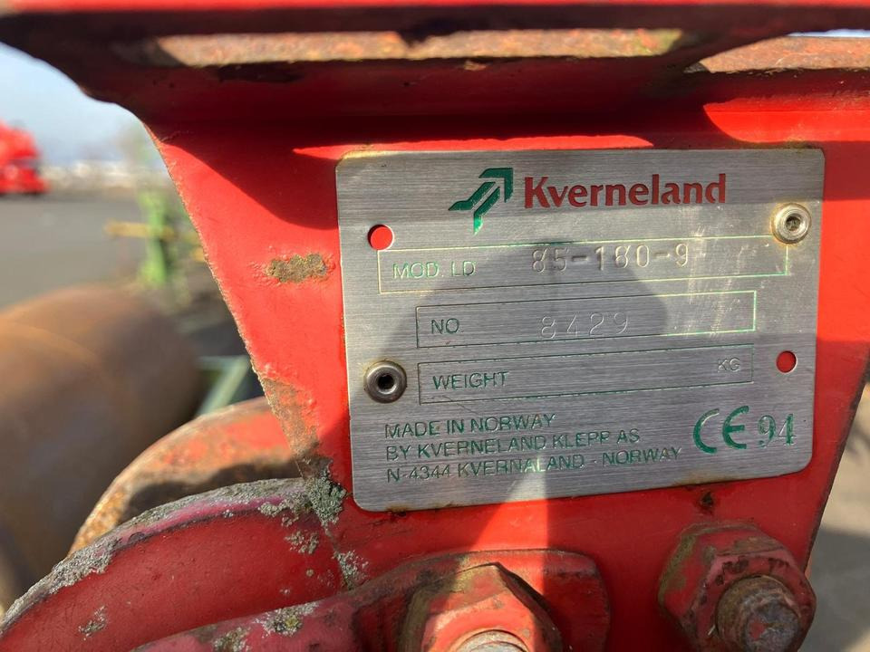 Kverneland 4-Schar Pflug LD 85 Export - Plow: picture 5 Kverneland 4-Schar Pflug LD 85 Export - Plow: picture 5