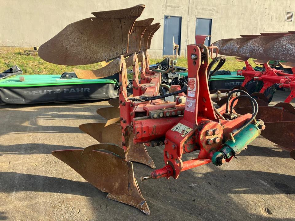 Kverneland 4-Schar Pflug LD 85 Export - Plow: picture 3 Kverneland 4-Schar Pflug LD 85 Export - Plow: picture 3