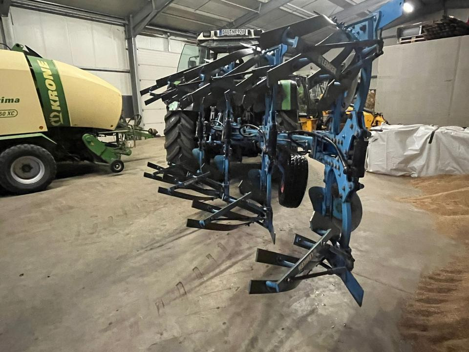 Lemken Europal 5X 4-Schar Pflug hydr. Steinsicherung - Plow: picture 5 Lemken Europal 5X 4-Schar Pflug hydr. Steinsicherung - Plow: picture 5