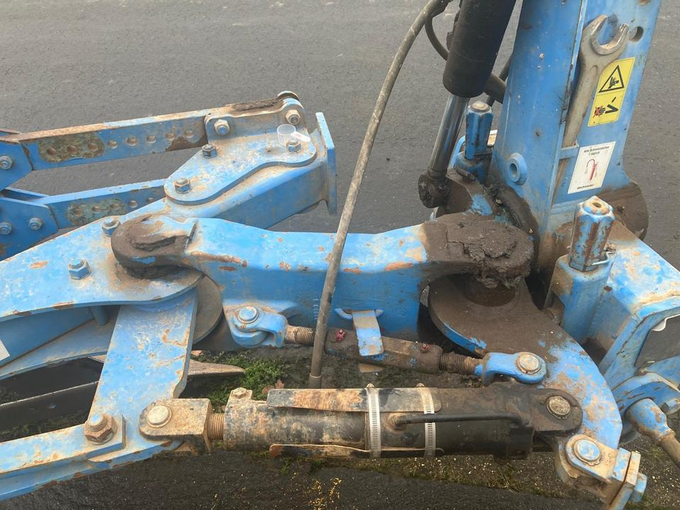 Lemken Pflug Europal 7X 4L90 4 Schar Steinsicherung - Plow: picture 5 Lemken Pflug Europal 7X 4L90 4 Schar Steinsicherung - Plow: picture 5