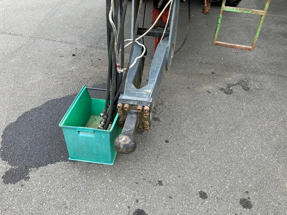 Strautmann Miststreuer VS 16 Kompoststreuer, Tellerstreuwerk - Manure spreader: picture 5 Strautmann Miststreuer VS 16 Kompoststreuer, Tellerstreuwerk - Manure spreader: picture 5