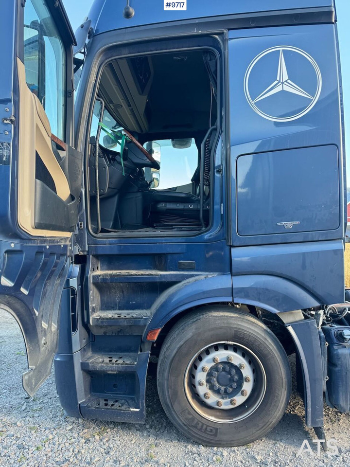 Cab chassis truck ​2014 Mercedes Actros 2551 Chassis. Rep object.: picture 20