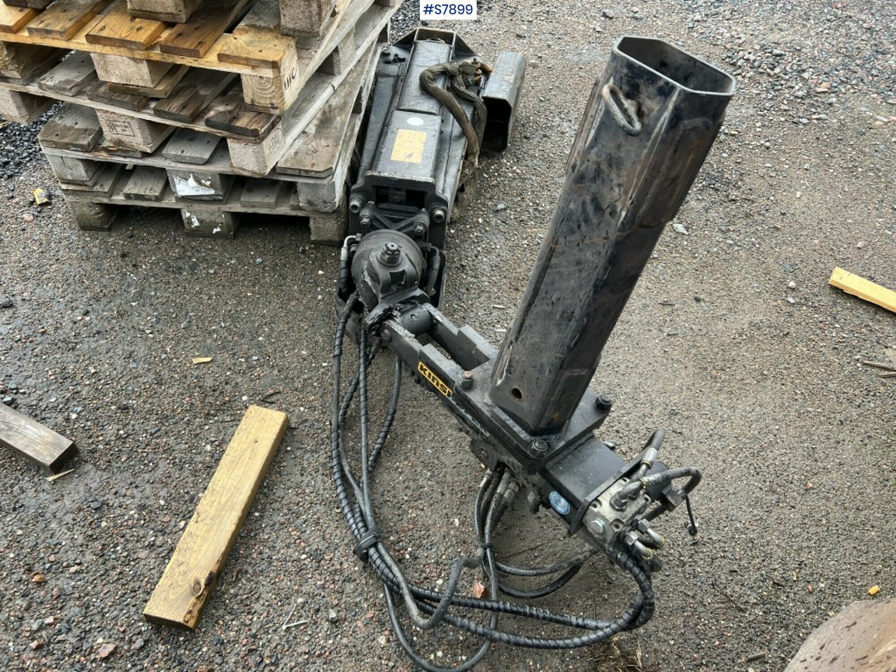 Kinshofer KM920-12 tool - Attachment for Construction machinery: picture 5 Kinshofer KM920-12 tool - Attachment for Construction machinery: picture 5