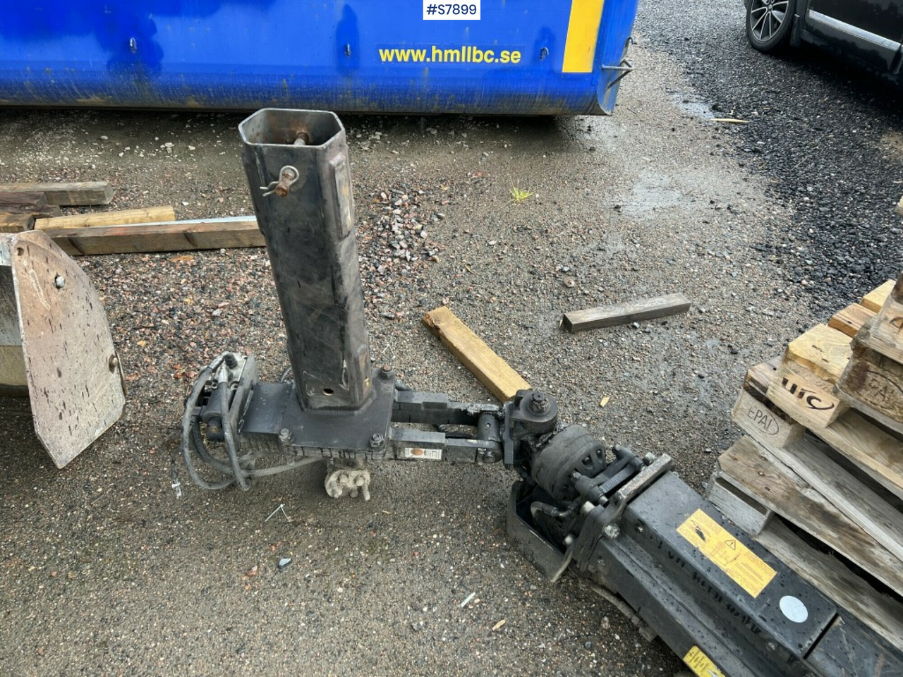 Kinshofer KM920-12 tool - Attachment for Construction machinery: picture 4 Kinshofer KM920-12 tool - Attachment for Construction machinery: picture 4