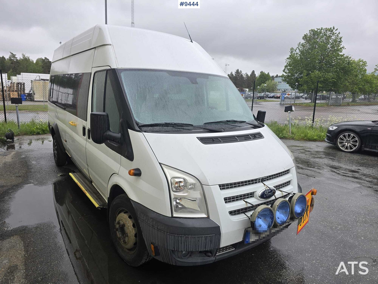 Bus 16 seats Ford Transit - Minibus, Passenger van: picture 2 Bus 16 seats Ford Transit - Minibus, Passenger van: picture 2