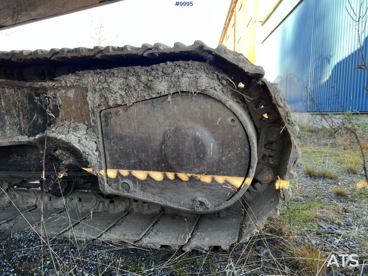 Crawler excavator CAT 320E LRR Excavator with rotor (VIDEO): picture 20 Crawler excavator CAT 320E LRR Excavator with rotor (VIDEO): picture 20