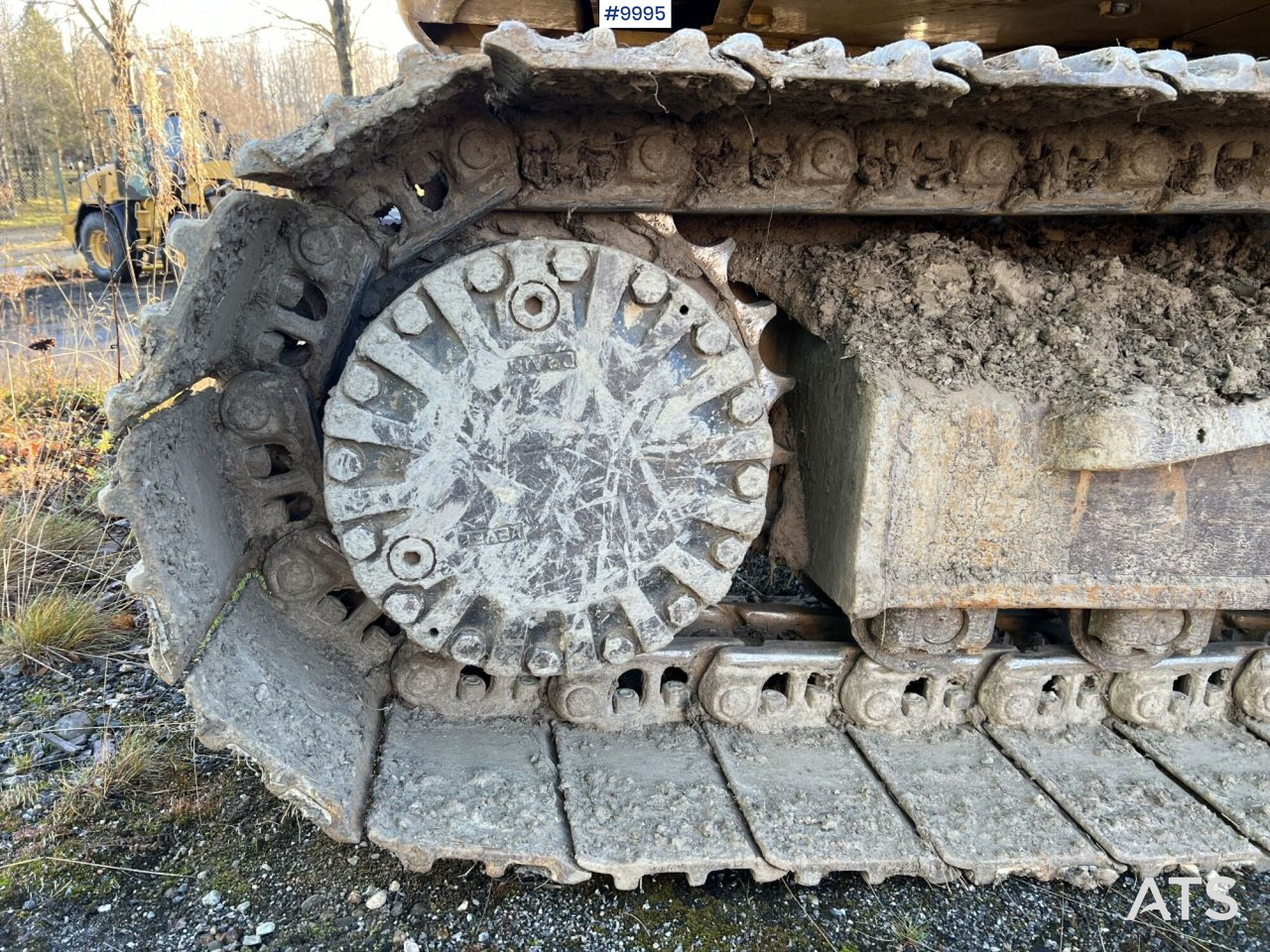 Crawler excavator CAT 320E LRR Excavator with rotor (VIDEO): picture 7 Crawler excavator CAT 320E LRR Excavator with rotor (VIDEO): picture 7