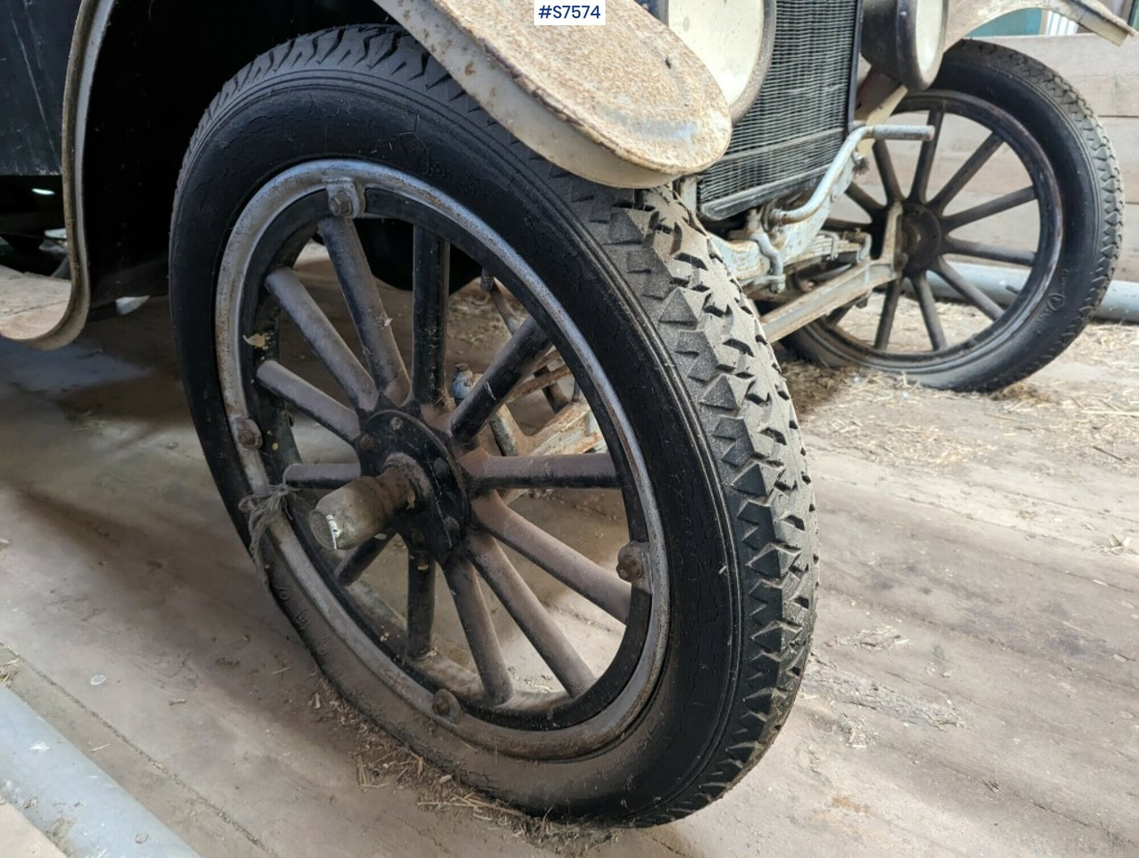 Truck T-Ford - Commercial vehicle: picture 5 Truck T-Ford - Commercial vehicle: picture 5