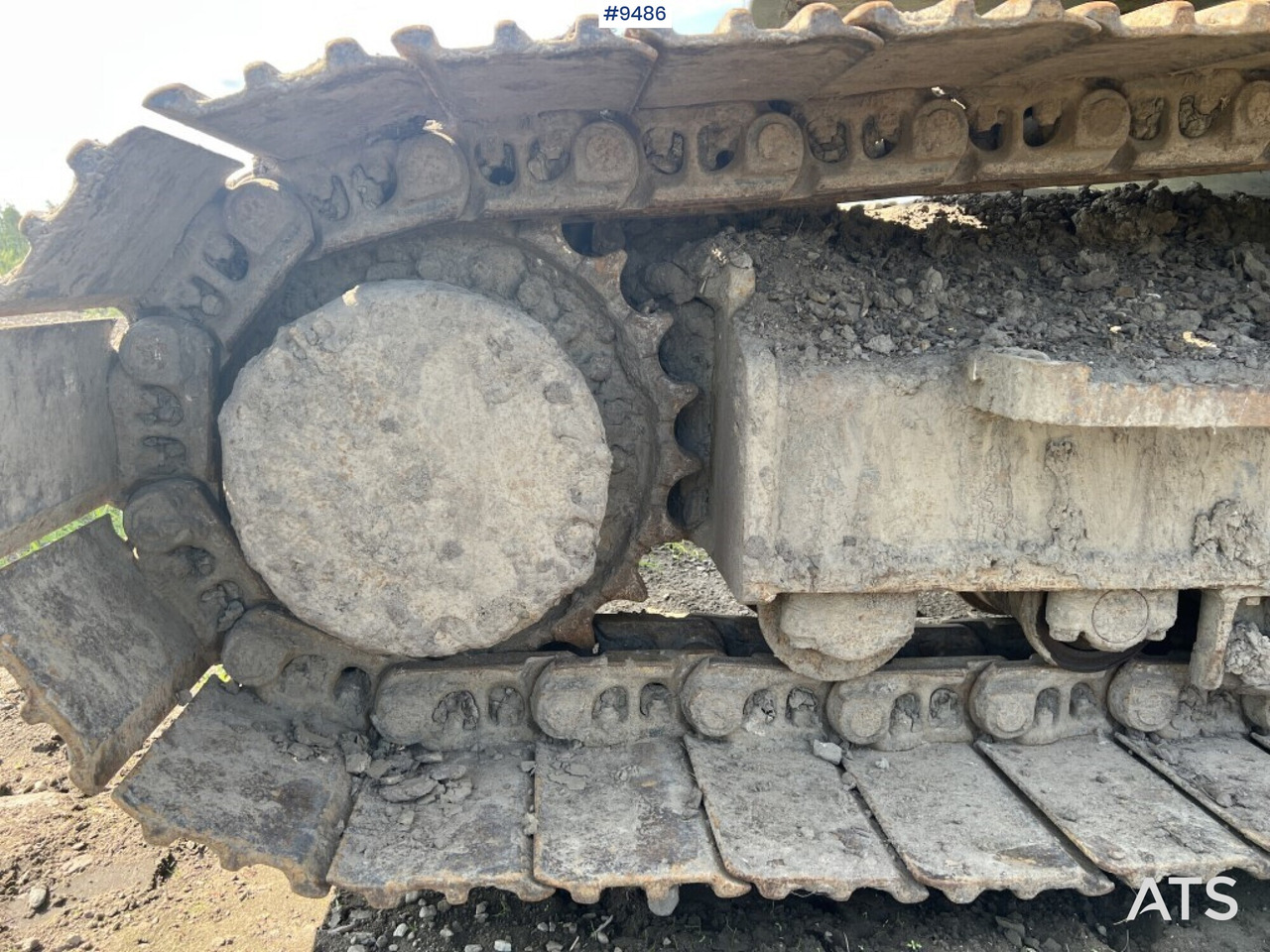 Leasing of  Excavator Volvo EC300DL- With excavator system and scale (See Video) Excavator Volvo EC300DL- With excavator system and scale (See Video): picture 18
