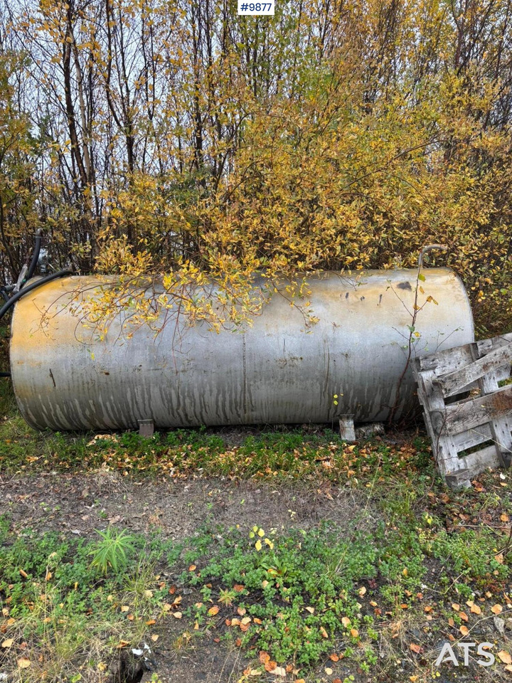 Farm tank - Tank: picture 1 Farm tank - Tank: picture 1