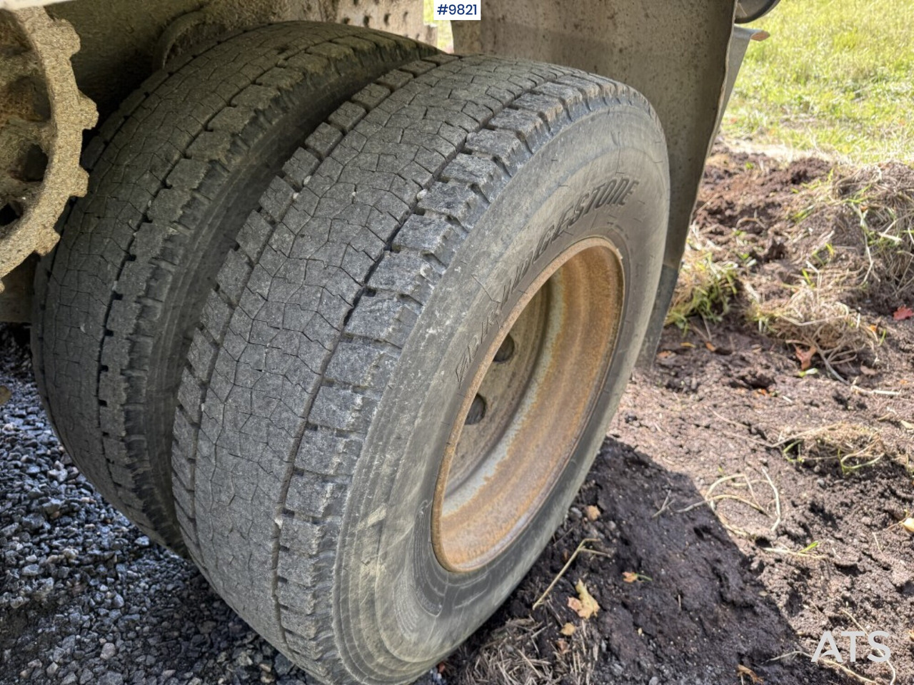 Hook lift truck Hooklift Truck P124 360 Rep.object: picture 17