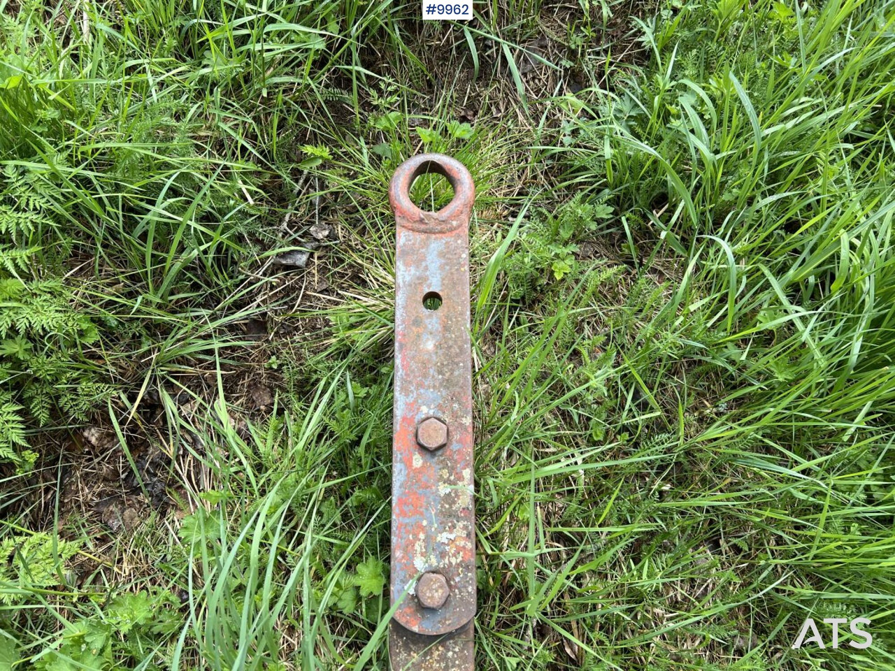 Harrow Hydraulic harrow LILLA HARRIE HJH610-3: picture 20