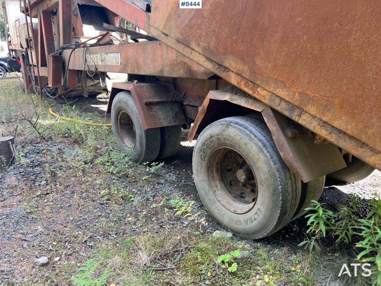 Crusher Jaw Crusher, Kemco C95N: picture 8