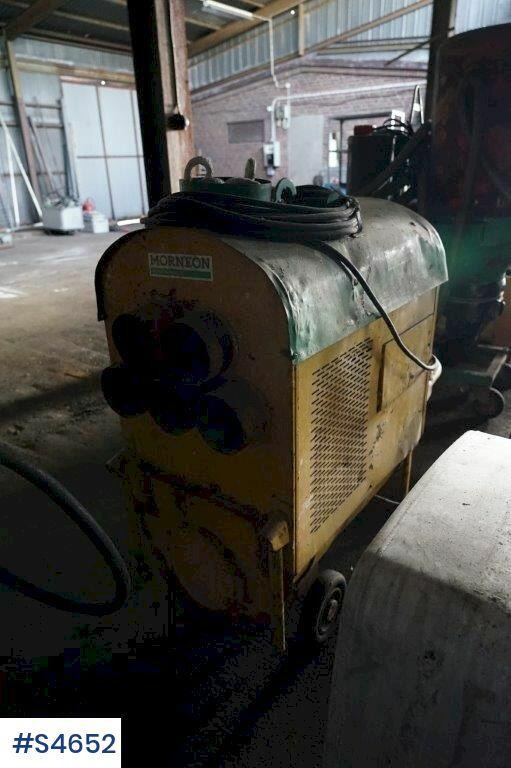 Kocoverk VAP-80TA-5 Diesel Heater - Construction heater: picture 3 Kocoverk VAP-80TA-5 Diesel Heater - Construction heater: picture 3