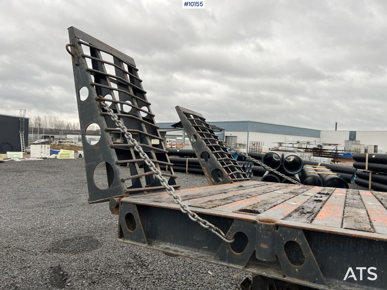 Machine bed/ Swap body - Flatbed body: picture 5 Machine bed/ Swap body - Flatbed body: picture 5