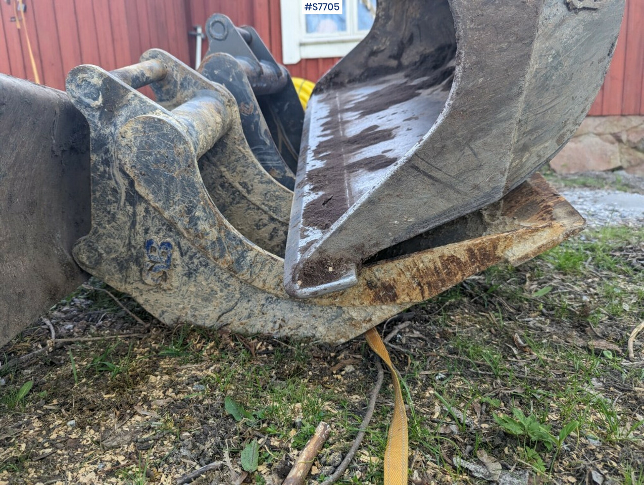 Excavator Mini excavator Sunward SWE20F with buckets SEE VIDEO: picture 6