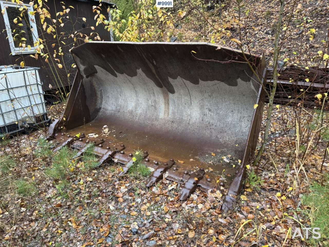 CAT Bucket - Other machinery: picture 1 CAT Bucket - Other machinery: picture 1