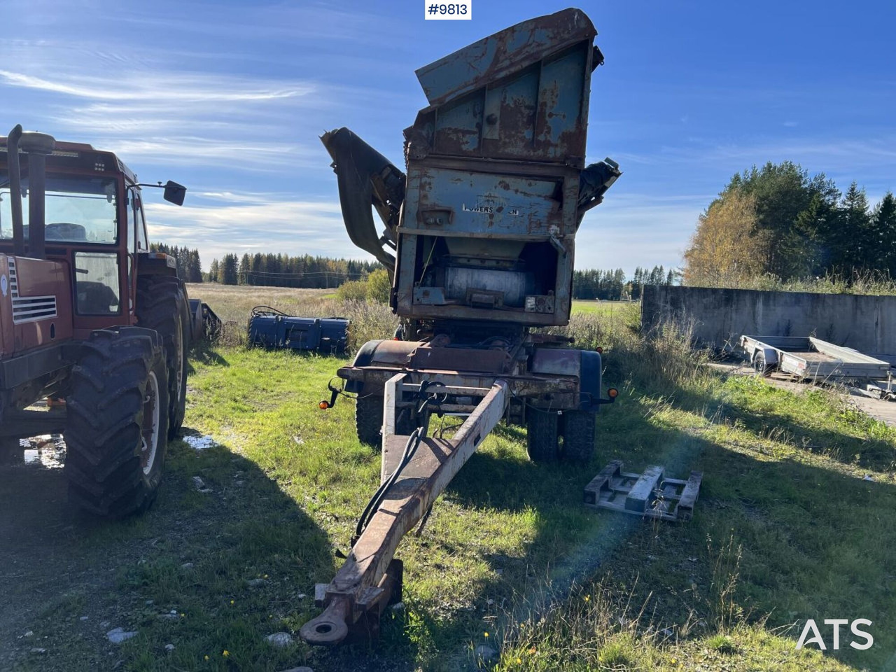 Powerscreen STD/CHIEF Sorting plant - Screener: picture 4 Powerscreen STD/CHIEF Sorting plant - Screener: picture 4