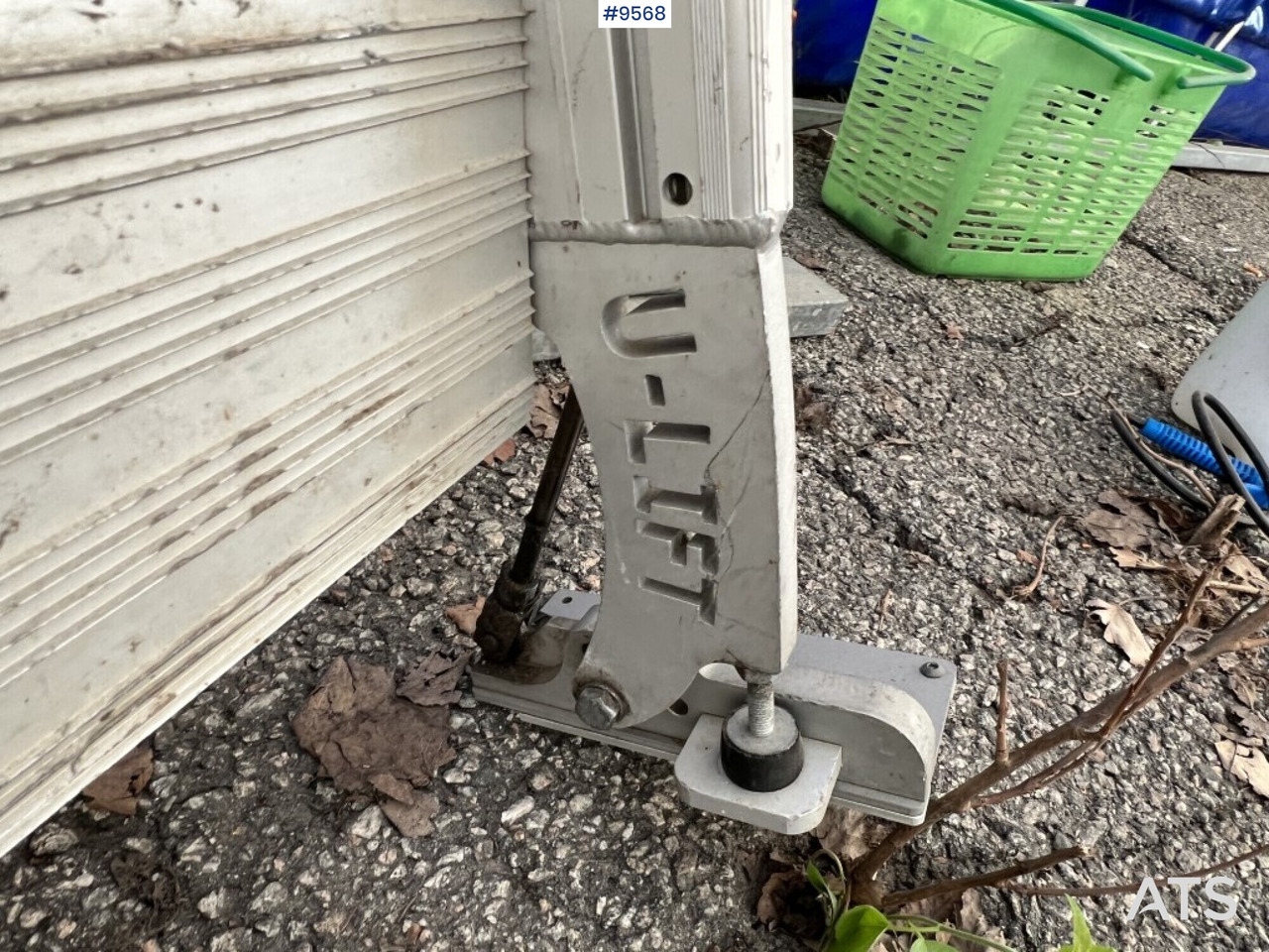 Ramps - U-lift - Construction equipment: picture 5 Ramps - U-lift - Construction equipment: picture 5