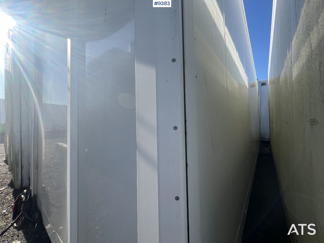 Refrigerated trailer cabinet Schmitz Cargobull - Refrigerator swap body: picture 2 Refrigerated trailer cabinet Schmitz Cargobull - Refrigerator swap body: picture 2