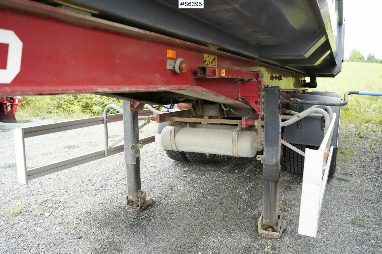 SLP Tipper Trailer - Tipper semi-trailer: picture 5 SLP Tipper Trailer - Tipper semi-trailer: picture 5