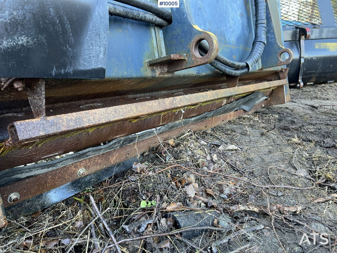 Sand/ Salt spreader Sand spreader bucket Drivex, Large BM: picture 6 Sand/ Salt spreader Sand spreader bucket Drivex, Large BM: picture 6