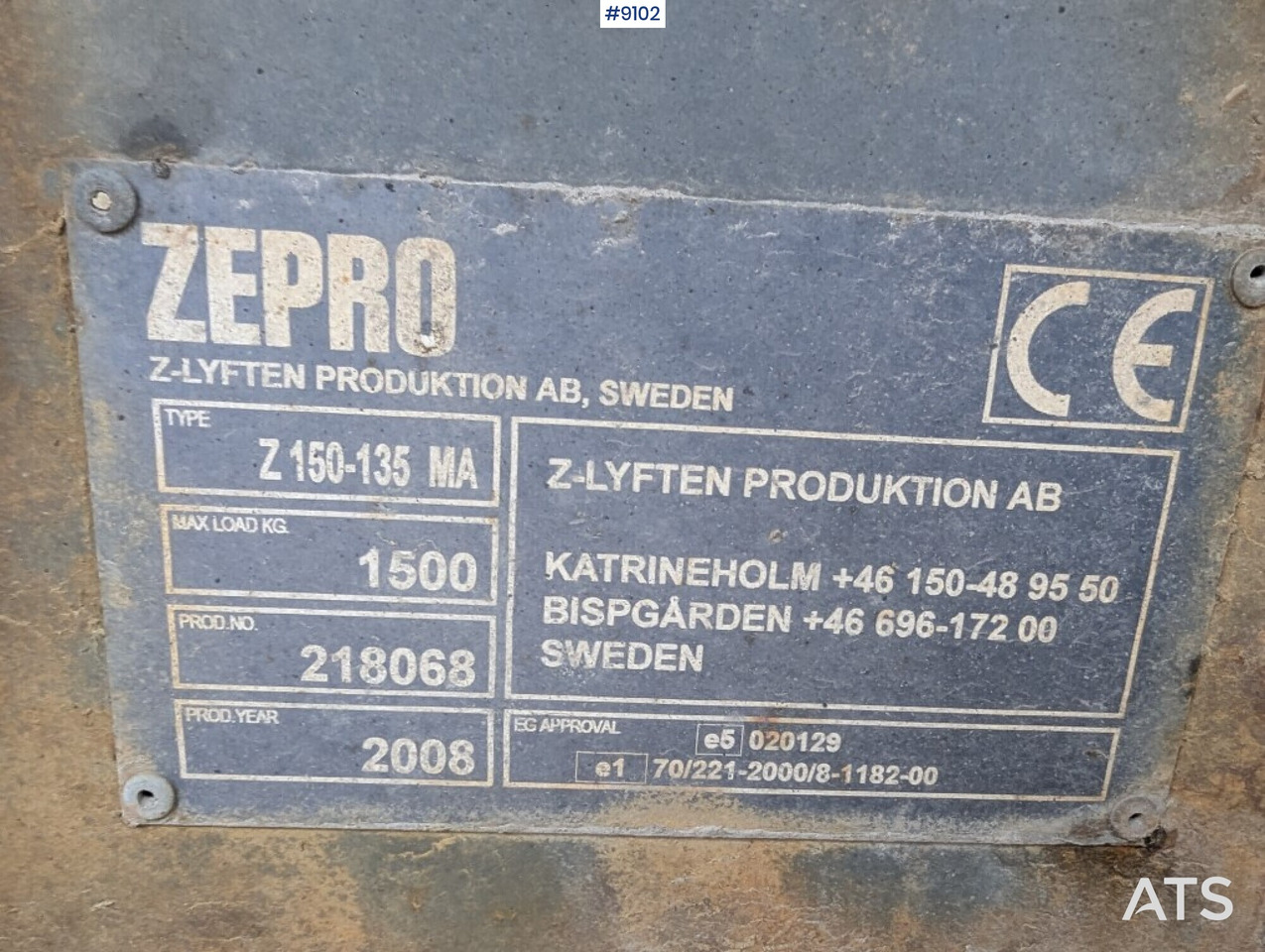 Box truck Skåpbil distribution Mercedes Benz 1224 L 4X2: picture 15