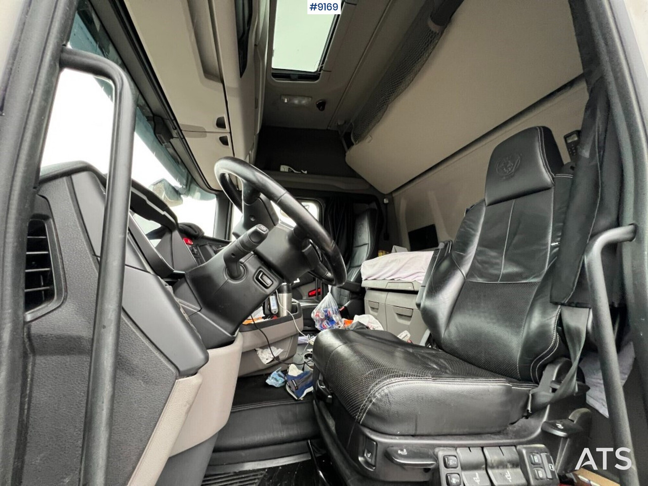 Tractor Unit – Scania R 540 A6X2NB - Tractor unit: picture 5 Tractor Unit – Scania R 540 A6X2NB - Tractor unit: picture 5