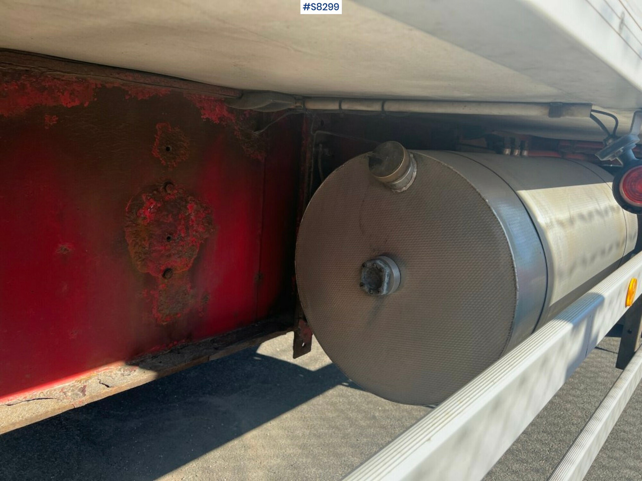 Leasing of  Trailer Parator CV 18-20 Trailer Parator CV 18-20: picture 14 Leasing of  Trailer Parator CV 18-20 Trailer Parator CV 18-20: picture 14