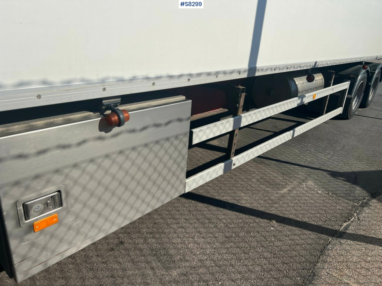 Leasing of  Trailer Parator CV 18-20 Trailer Parator CV 18-20: picture 13 Leasing of  Trailer Parator CV 18-20 Trailer Parator CV 18-20: picture 13