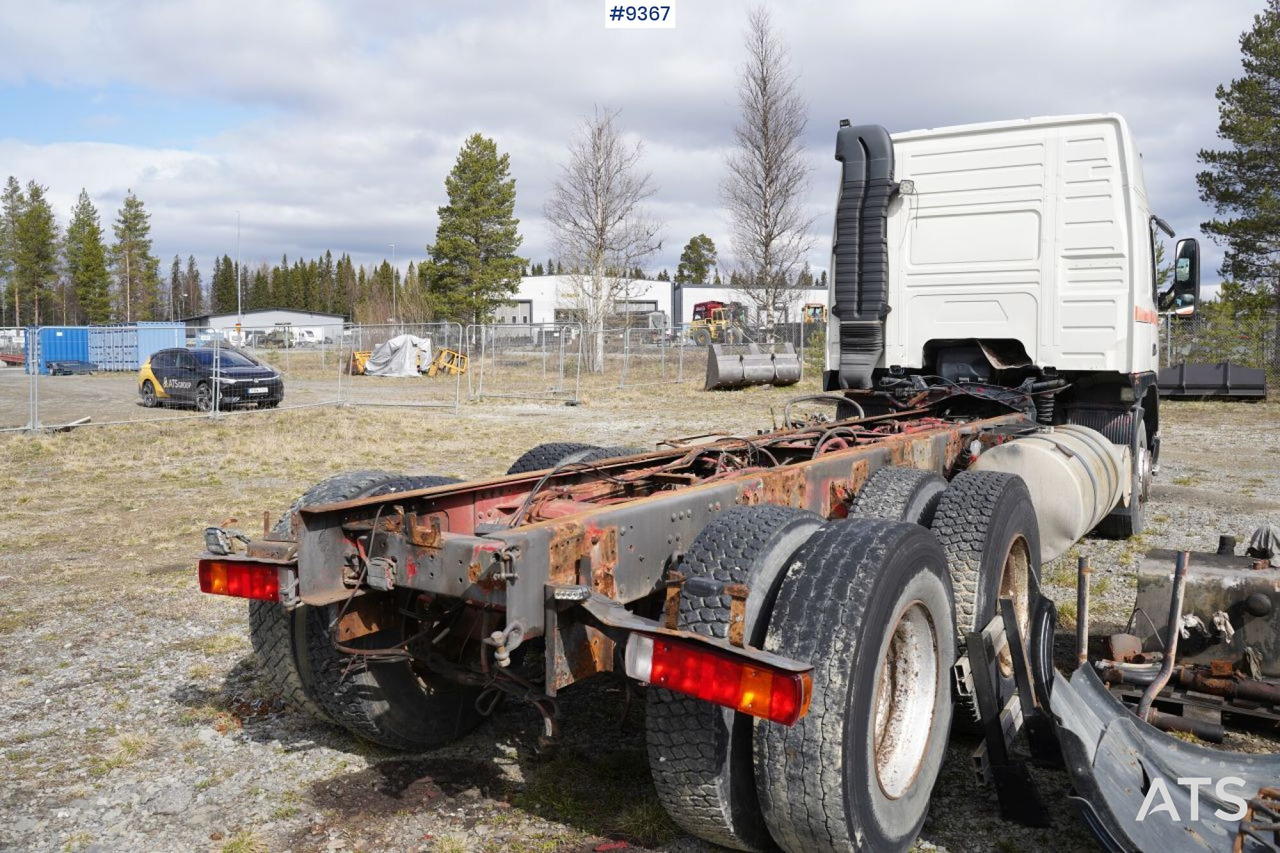 Volvo FM12 Spare parts car - Cab chassis truck: picture 2 Volvo FM12 Spare parts car - Cab chassis truck: picture 2