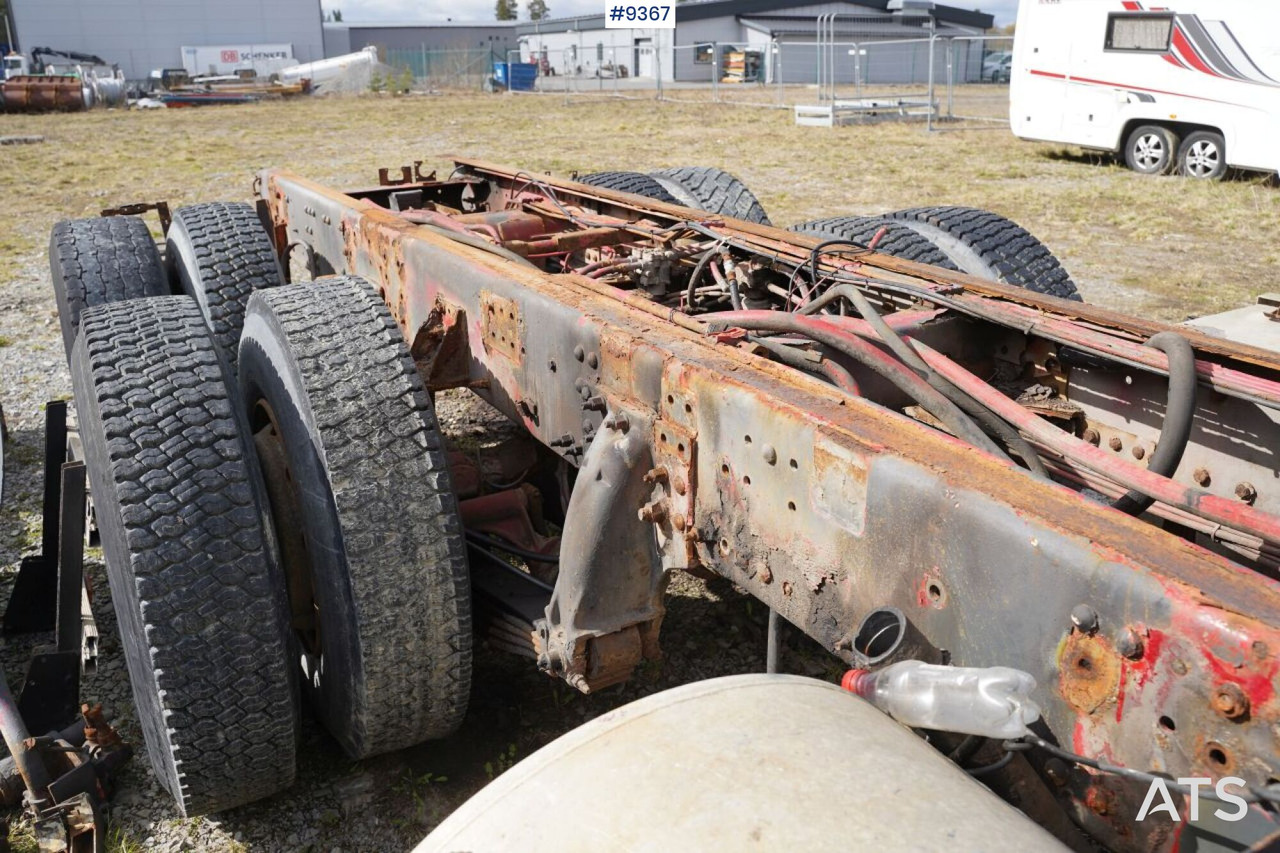 Volvo FM12 Spare parts car - Cab chassis truck: picture 3 Volvo FM12 Spare parts car - Cab chassis truck: picture 3