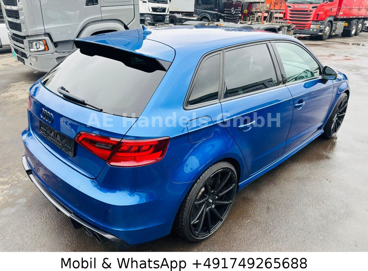 Audi S3 Sportback Quattro ABT-Power S *HJS/SportAbgas - Sedan: picture 5 Audi S3 Sportback Quattro ABT-Power S *HJS/SportAbgas - Sedan: picture 5