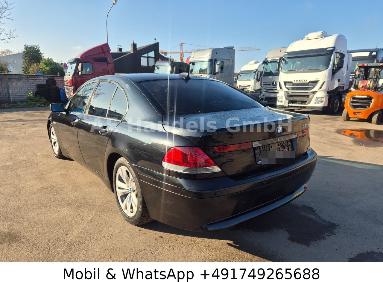 BMW 730D E65 160KW *Softclose/Schiebedach/Xenon/Temp - Sedan: picture 5 BMW 730D E65 160KW *Softclose/Schiebedach/Xenon/Temp - Sedan: picture 5