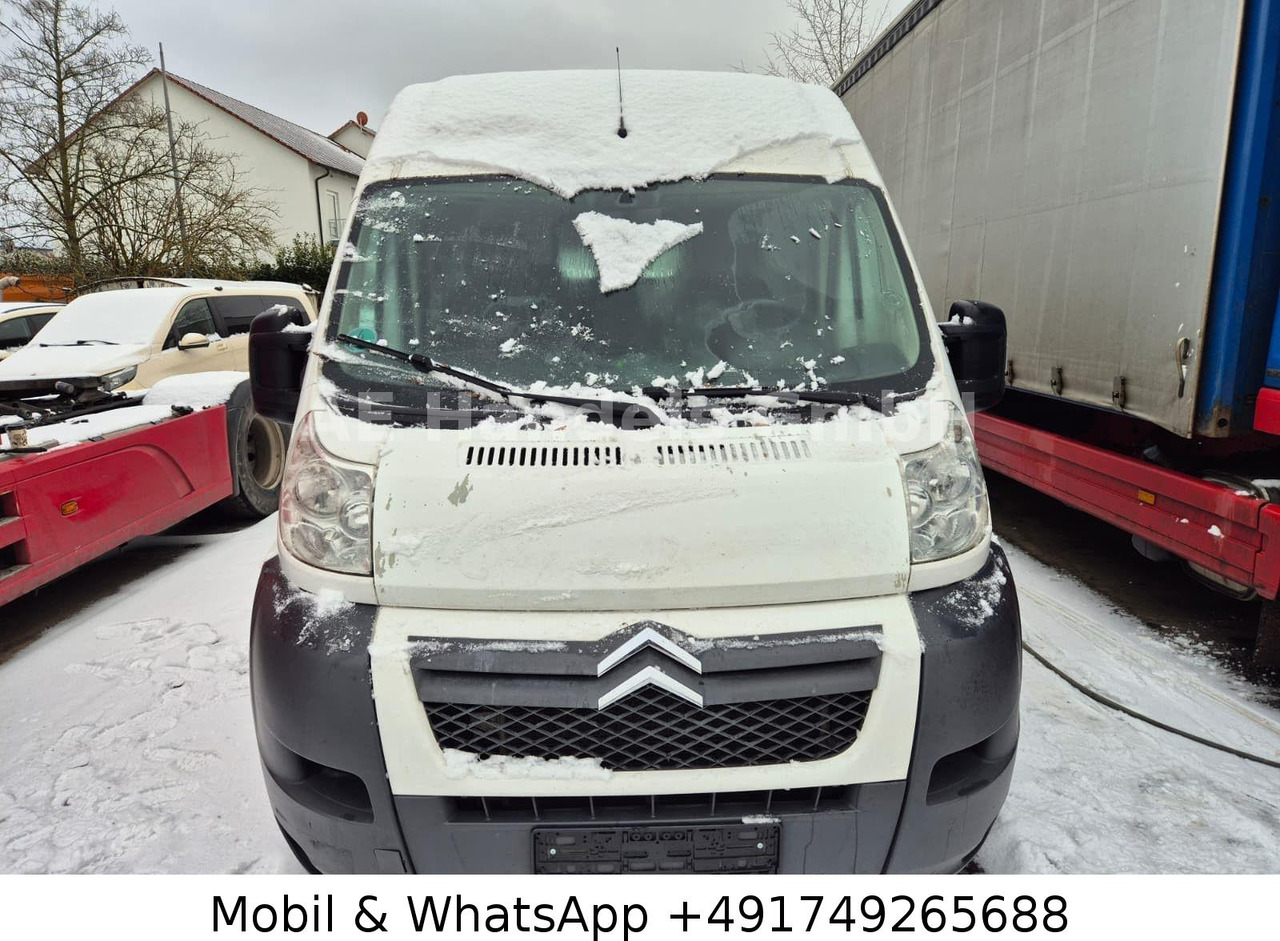 Citroën Jumper MAXI 2.2HDI 96KW 3Seat *Klima/Bluetooth - Small van: picture 4 Citroën Jumper MAXI 2.2HDI 96KW 3Seat *Klima/Bluetooth - Small van: picture 4