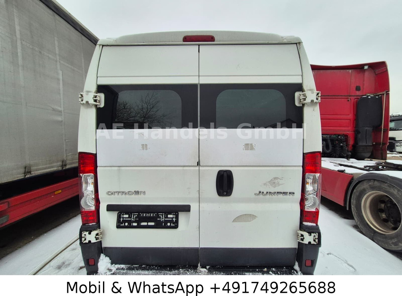 Citroën Jumper MAXI 2.2HDI 96KW 3Seat *Klima/Bluetooth - Small van: picture 3 Citroën Jumper MAXI 2.2HDI 96KW 3Seat *Klima/Bluetooth - Small van: picture 3