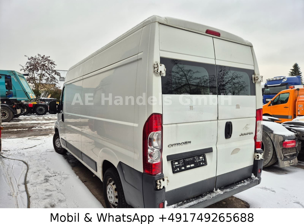 Citroën Jumper MAXI 2.2HDI 96KW 3Seat *Klima/Bluetooth - Small van: picture 5 Citroën Jumper MAXI 2.2HDI 96KW 3Seat *Klima/Bluetooth - Small van: picture 5
