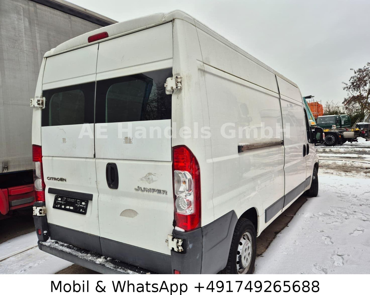 Citroën Jumper MAXI 2.2HDI 96KW 3Seat *Klima/Bluetooth - Small van: picture 2 Citroën Jumper MAXI 2.2HDI 96KW 3Seat *Klima/Bluetooth - Small van: picture 2