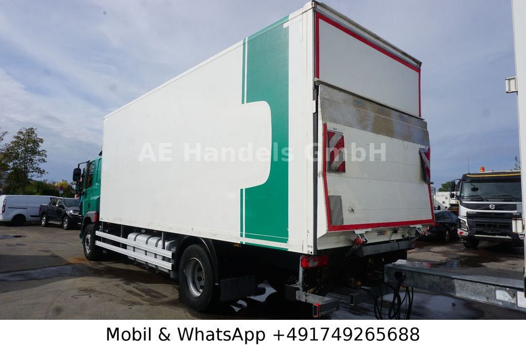 DAF CF 330 BL *LBW-DHollandia/AHK/1000L/1xBett - Box truck: picture 4 DAF CF 330 BL *LBW-DHollandia/AHK/1000L/1xBett - Box truck: picture 4