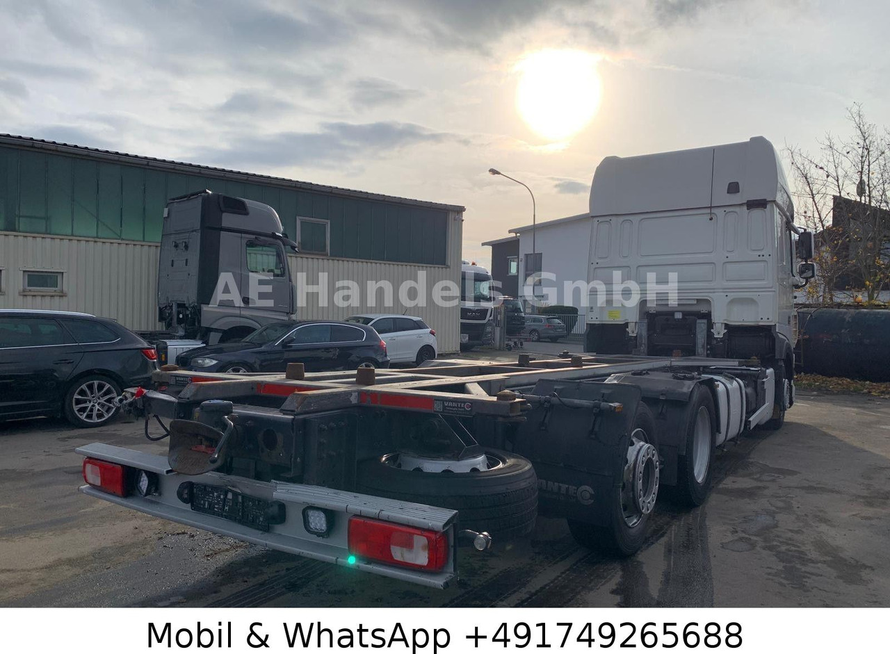 DAF XF 440 SSC LL BDF *Retarder/Lenk+Lift/Standklima - Container transporter/ Swap body truck: picture 5 DAF XF 440 SSC LL BDF *Retarder/Lenk+Lift/Standklima - Container transporter/ Swap body truck: picture 5