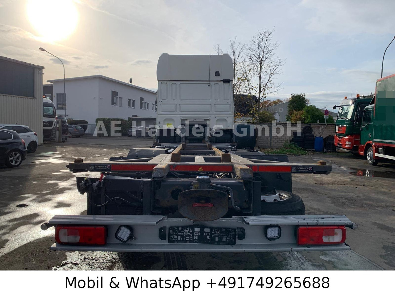 DAF XF 440 SSC LL BDF *Retarder/Lenk+Lift/Standklima - Container transporter/ Swap body truck: picture 4 DAF XF 440 SSC LL BDF *Retarder/Lenk+Lift/Standklima - Container transporter/ Swap body truck: picture 4