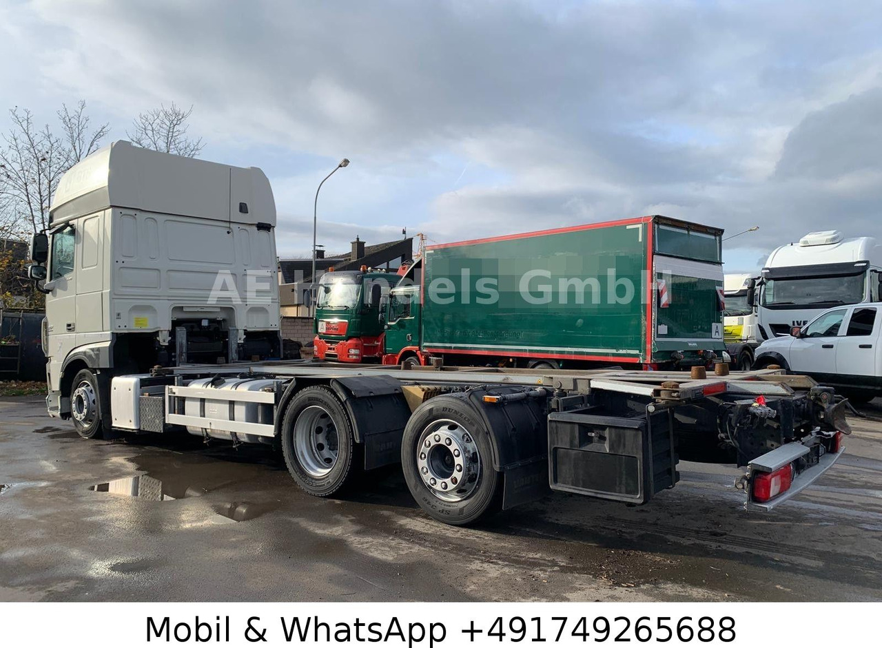 DAF XF 440 SSC LL BDF *Retarder/Lenk+Lift/Standklima - Container transporter/ Swap body truck: picture 2 DAF XF 440 SSC LL BDF *Retarder/Lenk+Lift/Standklima - Container transporter/ Swap body truck: picture 2