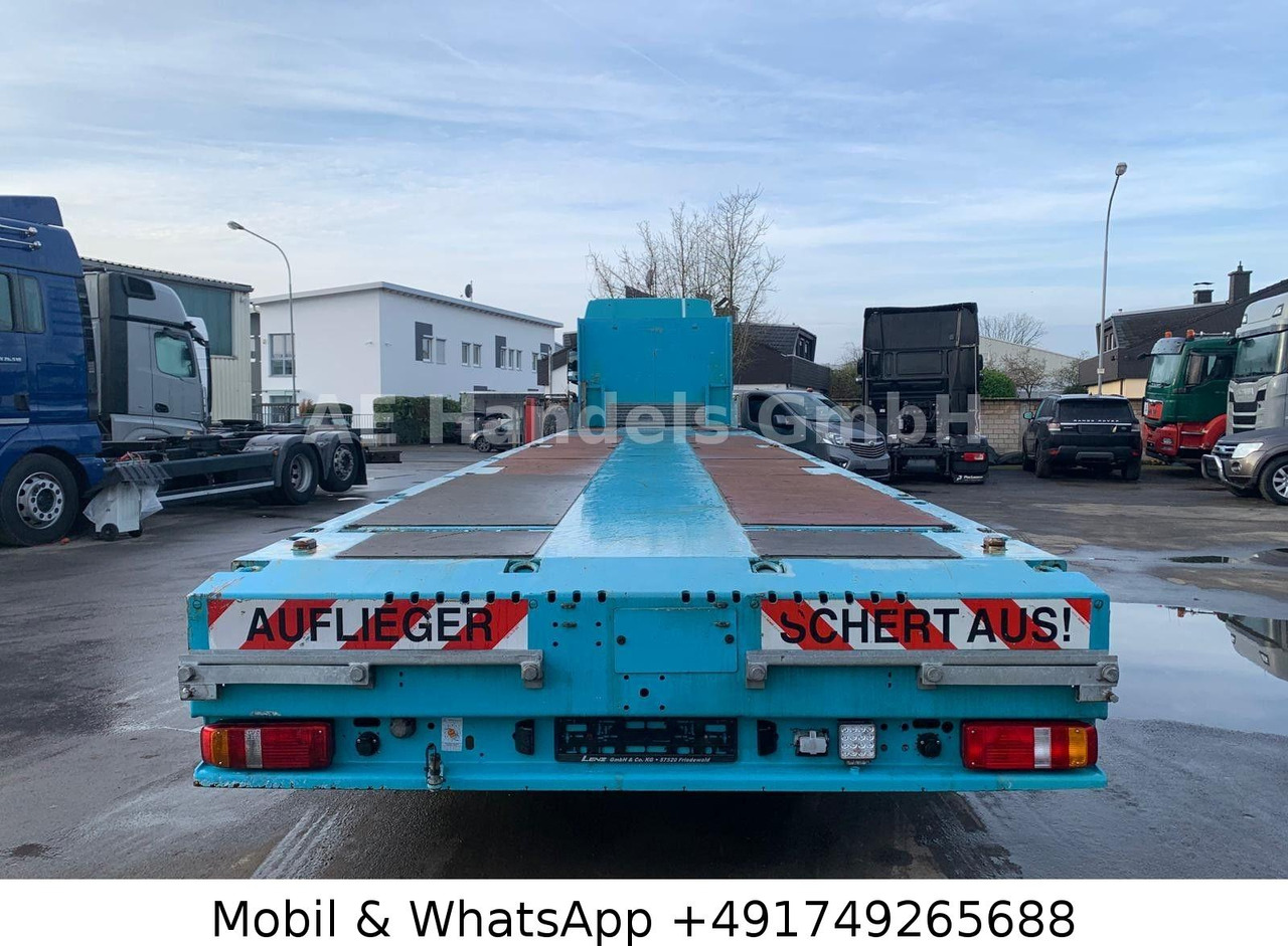 Doll Vario P3H-M-16 6mTeleskopierbar/Hydraulikgelenkt - Low loader semi-trailer: picture 5 Doll Vario P3H-M-16 6mTeleskopierbar/Hydraulikgelenkt - Low loader semi-trailer: picture 5