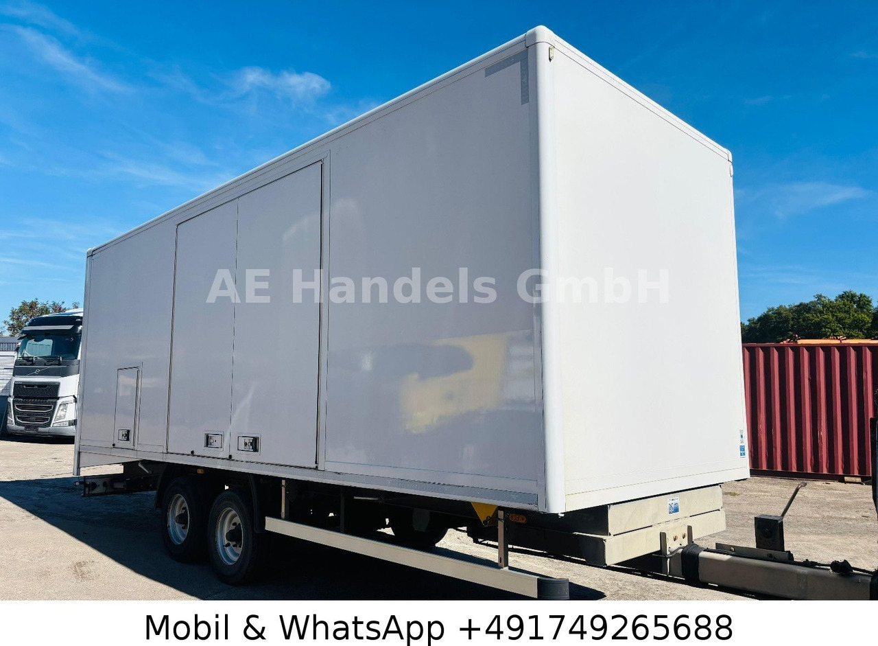 FTEC Autotransport Tandem *Rampe/Seilwinde - Autotransporter trailer: picture 2 FTEC Autotransport Tandem *Rampe/Seilwinde - Autotransporter trailer: picture 2
