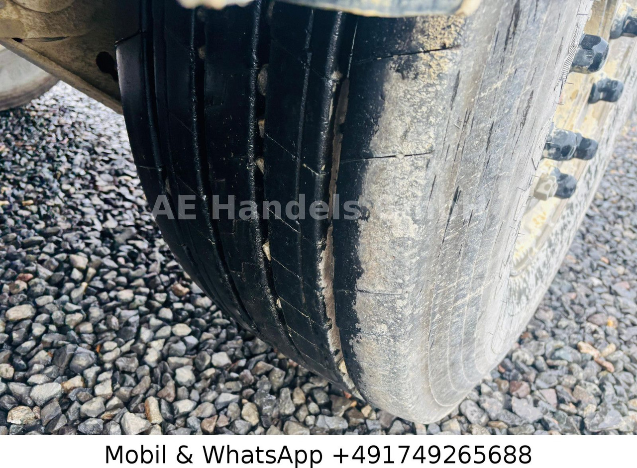 Tipper semi-trailer Fliegl ZHKA 350 Alu *30m³/1.Liftachse/Cramaro/Alcoa: picture 15 Tipper semi-trailer Fliegl ZHKA 350 Alu *30m³/1.Liftachse/Cramaro/Alcoa: picture 15